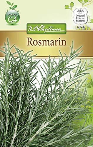 N.L. Chrestensen 4974 Rosmarin (Rosmarinsamen)
