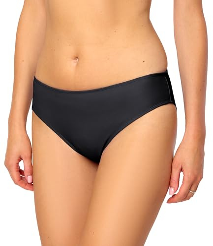 Bellivalini Damen Bikini Slip Badeshorts Badehose Bikinihose Bikini Unterteil VR-Brief-1