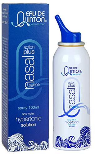 QUINTON Atemhilfe und Nasendilatator, 100 ml