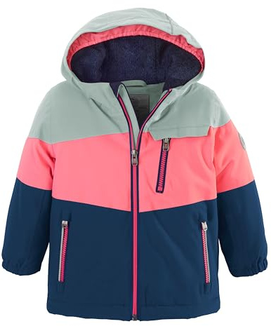 killtec FISW 3 MNS SKI JCKT Mädchen Skijacke Winterjacke Funktionsjacke mehrfarbig NEU rosa