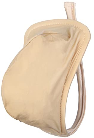 MSemis Herren C-String Sexy Herren Mini Slips Reizwäsche Ouvert Strings Tanga Thong mit Perlen Deko Erotik Dessous Schlüpfer Nude A Einheitsgröße