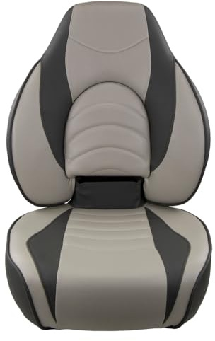 Springfield 1041634-1 Sitz Fish Pro 1 anthrazit/grau