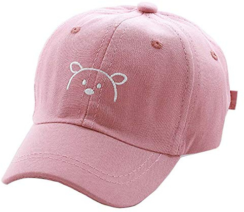 Yixda Baby Kids Kappe Junge Mädchen Verstellbar Sonnenhut Baseball Cap