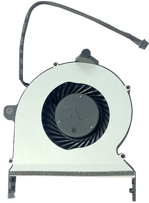 HSSDTECH 12V GPU 4Pin Laptop-Lüftermodul Ersatzteil für HP Z2 MINI G5 L97191-001 Laptop Fan Module