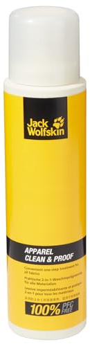 Jack Wolfskin APPAREL CLEAN & PROOF 300