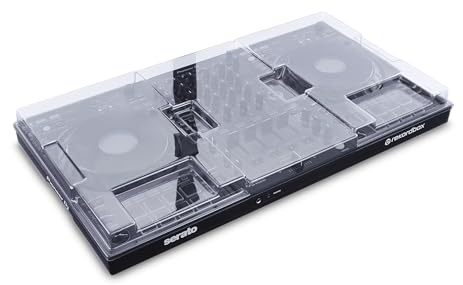 Decksaver - DDJ-FLX10 Cover - Cover für DJ Equipment
