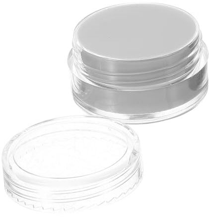 HEMOTON Nadelreinigungs Gel Für Plattenspieler Stiftstaub Reiniger Schonender Reinigungsschlamm Kompatibel Mit Tonabnehmern Zur Klangverbesserung