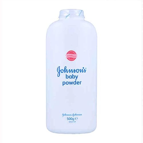 Johnson & Johnson JOHNSON'S - Baby Powder, (1 X 500 GR)