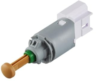 HELLA 6DD 010 966-451 Bremslichtschalter - 4-polig - mechanisch | Kompatibel mit: DACIA DOKKER Express Kasten/Großraumlimousine, DOKKER Großraumlimousine, DUSTER, DUSTER, DUSTER Kasten/SUV