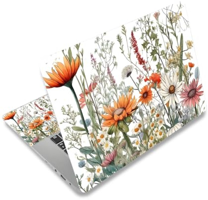 Laptop Aufkleber Folie Cover 13,3 14 15 15,4 15,6 Zoll Laptop Vinyl Skin Sticker Art Decal Protector Notebook PC (F6)