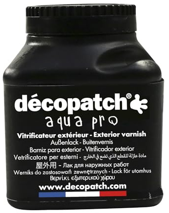 Décopatch VAUV180AO Flasche Aquapro Aussenlack 180ml