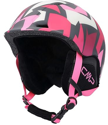 CMP Kinder Skihelm XJ-4 Kids Ski Helmet 30B4954