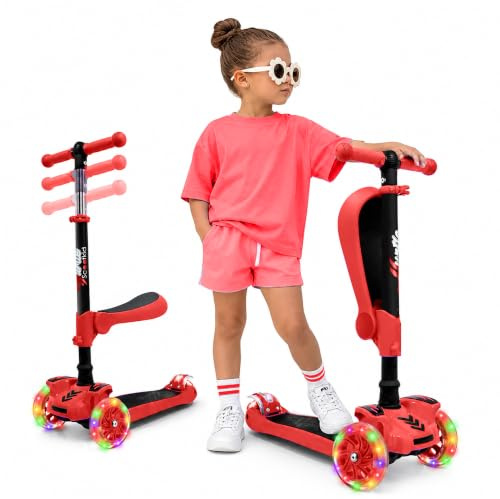 Hurtle 3-Rad-Kinderroller