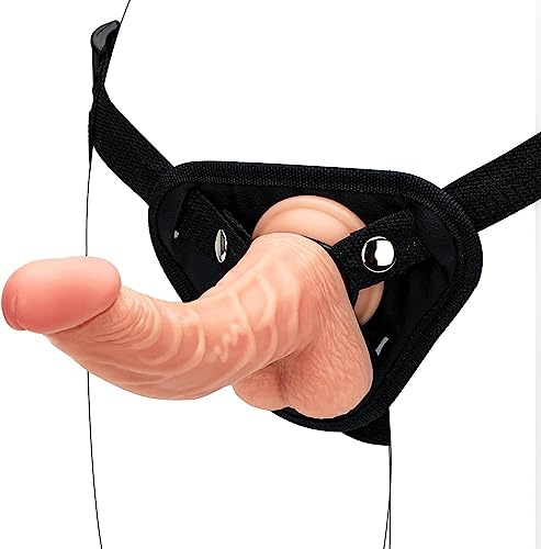 Strap on Dildo Silikon Umschnalldildo mit Realistischer Penis Adult Produkte Abnehmbar SM Masturbator