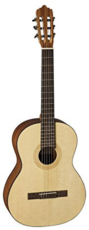 La Mancha Rubinito LSM 59 3/4 Konzertgitarre