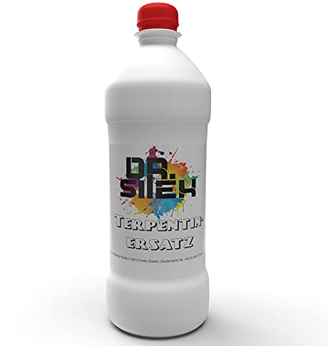Dr. Silex Terpentinersatz - 1Liter