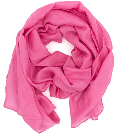 DOLCE ABBRACCIO by RiemTEX WILD CAT Damen Schal Halstuch Tuch aus kratzfreiem Mikrotouch für Frühling Sommer Ganzjährig