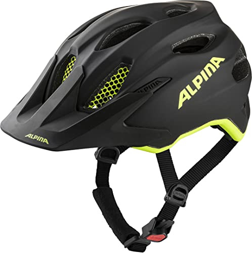 ALPINA Fahrradhelm Carapax Jr. Flash