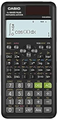Casio FX-991ES Plus Wissenschaftlicher Taschenrechner
