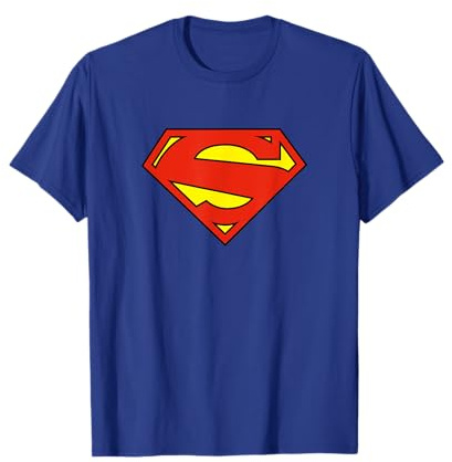 Superman New 52 Shield T-Shirt