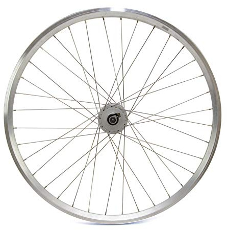 XB3 Vorderrad 28 Zoll Shimano DH-C3000 Nabendynamo 19-622