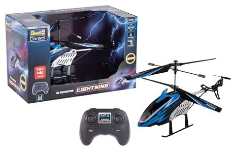 Revell Control RC Helicopter Lightning