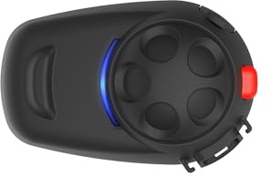 Sena SMH5-10 SMH5 Bluetooth-Kommunikationssystem für Motorräder und Roller