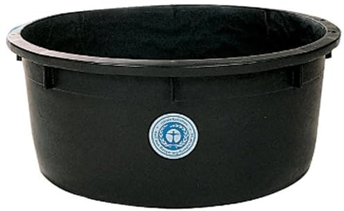 Format 4012411000285 Runder Spezialkübel, Schwarz, 230 l