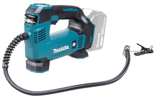 Makita DMP180Z Akku-Kompressor 8,3 bar 18 V (ohne Akku, ohne Ladegerät)