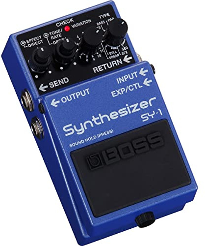 Boss SY-1 Synthesizer