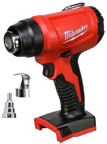 Milwaukee M18BHG-0 4933459771 M18 BHG-0 Akku-Heissluftgebläse ohne Akku/Ladegerät