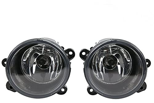 KYYET 1 Paar Nebelscheinwerfer, kompatibel mit Land Rover Discovery 2 3 Range Rover Sport L322