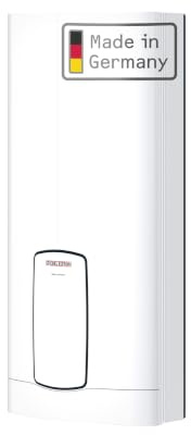 STIEBEL ELTRON Neueste Generation Elektronischer Durchlauferhitzer HDB-E 18/21/24 Trend, energiesparend dank 2i-Technologie, Wunschtemperatur einstellbar, 204209