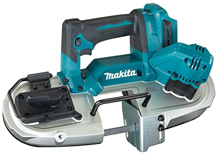 Makita DPB183Z Akku-Bandsäge 18 V (ohne Akku, ohne Ladegerät)