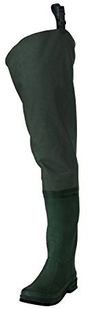 FROGG TOGGS Herren Cleated Watstiefel, Stollen, 14