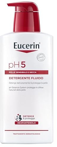 Eucerin EBC SS PSENS Waschmittel 400 ml - LOSE