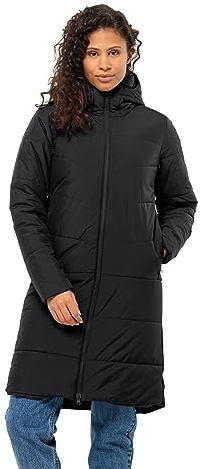 Jack Wolfskin Damen Deutzer Coat W Coat