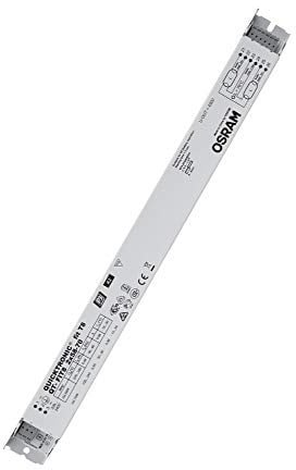OSRAM elektronisches Vorschaltgerät (EVG), QUICKTRONIC FIT 8, EVG LL/KLL non-DIM, QT-FIT8 2X58-70/220-240