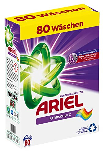 Ariel Pulver Color 5.2KG - 80WL