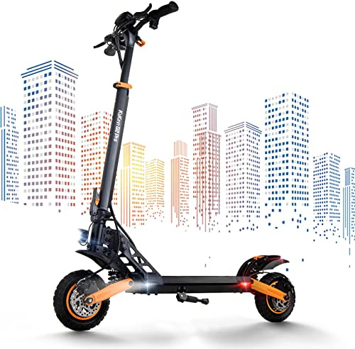 E Scooter Erwachsene E Roller Elektroroller 48V 15Ah, Elektroscooter Elektro Roller, Elektro E-Scooter Elektro Scooter Luftreifen 9 - G2 PRO