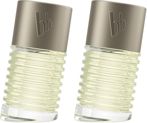 bruno banani Man After Shave Spray, Herb-aromatisches Herren After Shave, 50 ml (Packung mit 2)