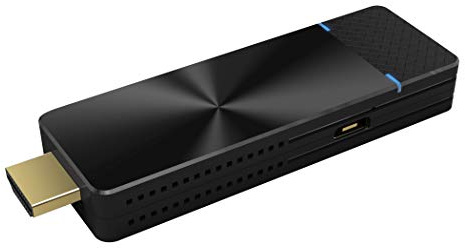 EZCast Dongle II - 5GHz HDMI Streaming Dongle mit Multicast und MultiView für Geräte mit EZCast Pro App sowie den EZLauncher
