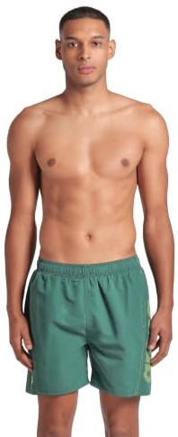 Arena Fundamentals Arena Logo Boxer R Badeshorts für Herren