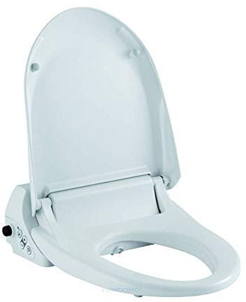 Geberit AquaClean 4000 146130111 Toilet Seat White by Geberit