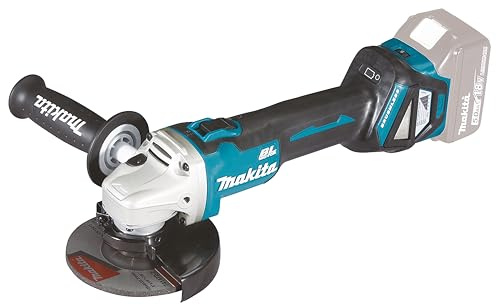 Makita DGA511Z Akku-Winkelschleifer 18 V (ohne Akku, ohne Ladegerät)