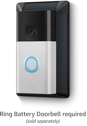 Ring Solarladegerät für die Ring Akku-Videotürklingel