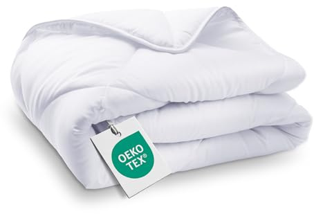 Babydecke 100x135 - Kinderbettdecke - Baby Bettdecke Aus Weicher Oeko-tex Für Baby & Kinderbett - Warme Dicke Decke 300gsm - Kuscheldecke Kinder - Geburtsgeschenk Junge Mädchen Kleinkind Bettwäsche
