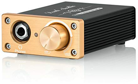 Douk Audio U3 Mini Class A Kopfhörerverstärker Stereo Headphone Amplifier (U3)