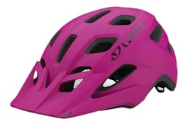 Giro Tremor Child Fahrradhelm – verstellbare Passform – 18 Belüftungsöffnungen – In-Mold – EPS-Schale – für Kinder – Pink, Größe: UC
