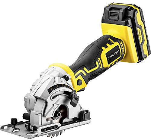 TROTEC PCSS Mini-Batteriekreissäge 05-20 V
